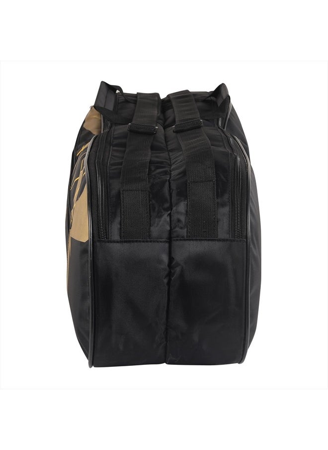 Yonex Badminton KITBAG SUNR 23015 BT5 (Black Gold)  - Image 4