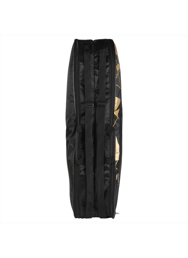 Yonex Badminton KITBAG SUNR 23015 BT5 (Black Gold)  - Image 5