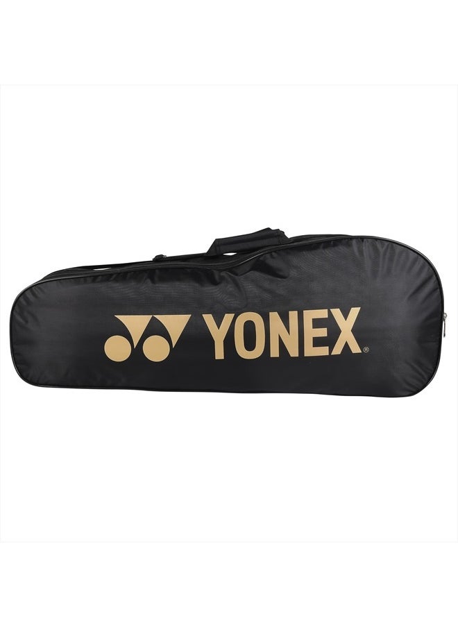 Yonex Badminton KITBAG SUNR 23015 BT5 (Black Gold)  - Image 3