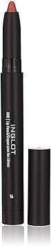 Inglot AMC Lip Pencil Matte LongLasting Matte Lip Liner for Precise HighPigment Creamy Texture for Easy Application and Intense Matte Finish 18 g 16 - Image 1
