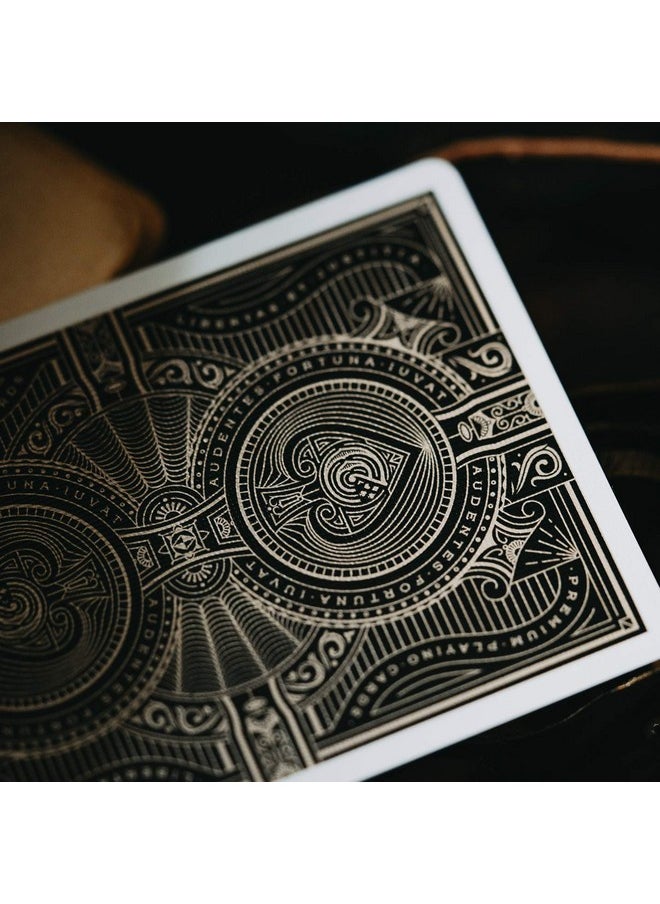 Theory11 theory11 Citizen Playing Cards,Brown  - Image 4
