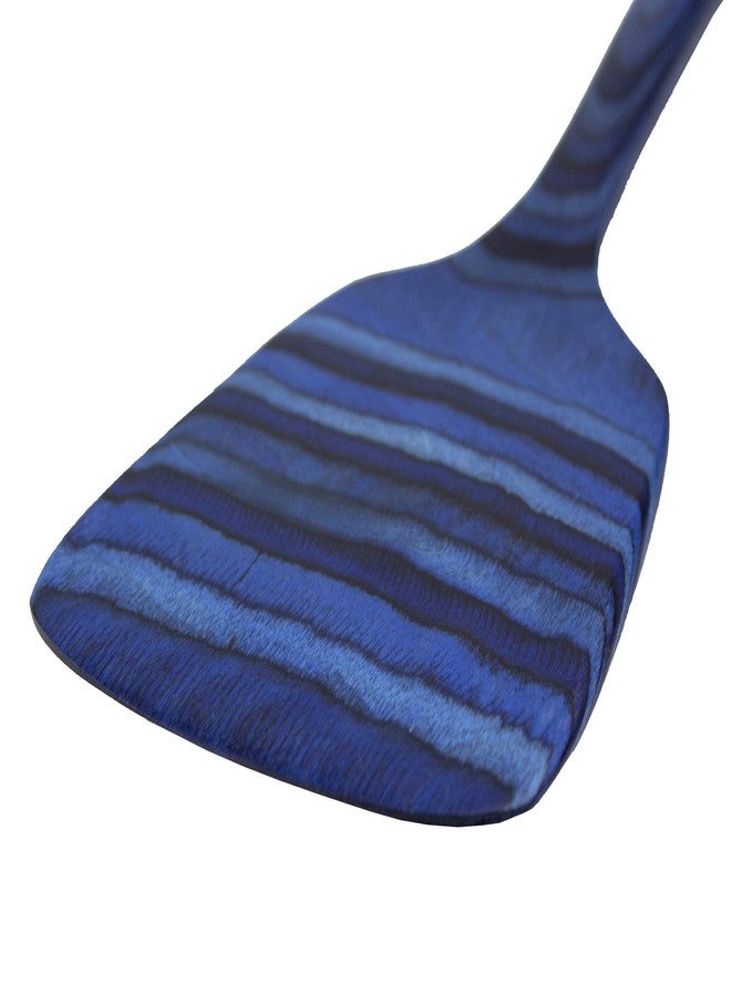 Totally Bamboo Baltique Malta Collection 12-1/2" Wooden Spatula, Safe for Nonstick - Image 4