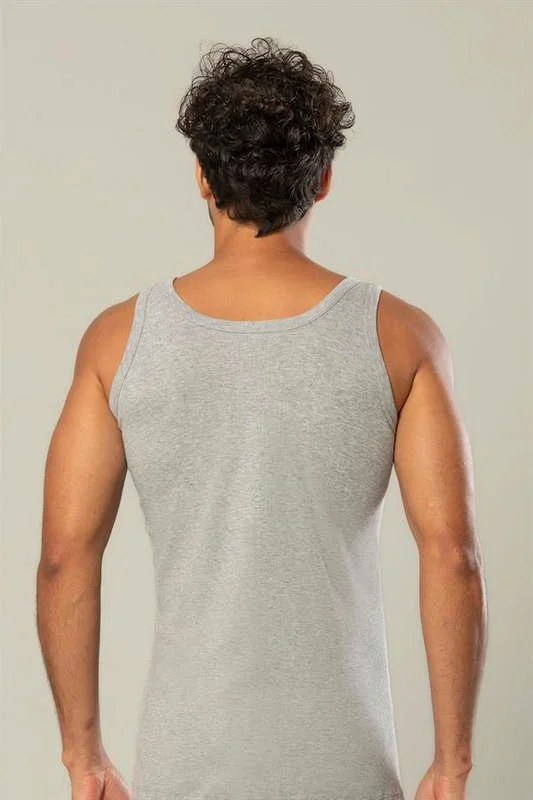 اردم Gray Ribana Undershirt 1110 Color Gray 283098