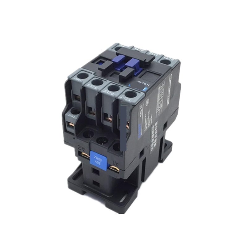 NXC Magnetic AC Contactor NXC 06 24V 9A 12A 18A 25A 32A 38A AC24V 110V 220V 380V - Image 2