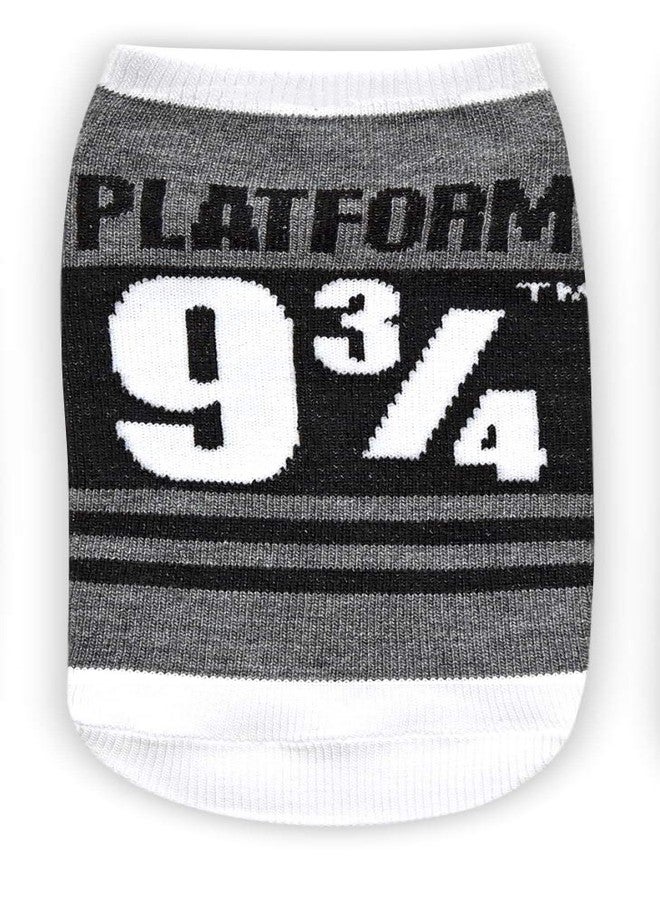 Hyp Harry Potter Deathly Hallows I Solemnly Swear 5 Pack Ankle Socks - Image 4