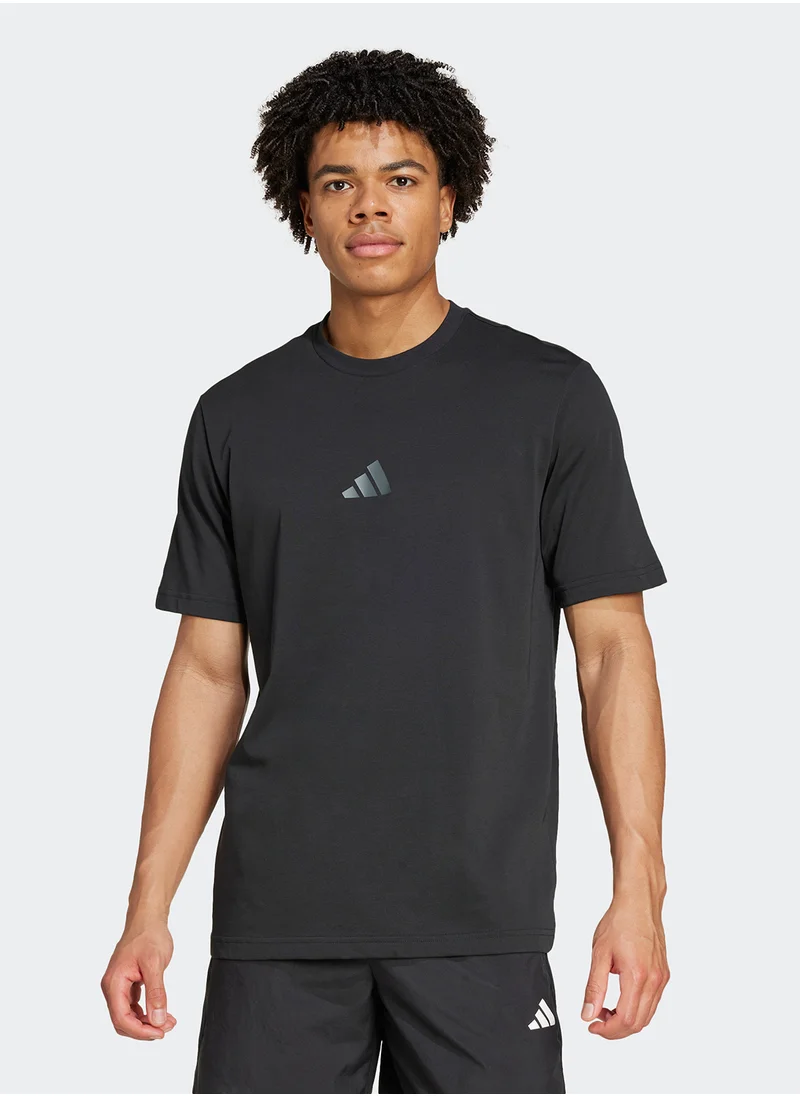 Adidas Strength Graphic T-Shirt