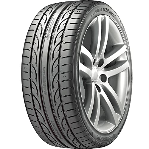 Hankook إطار هانكوك فينتوس V12 إيفو2 (K120) للركاب - 255/40R17 98Y - Image 1