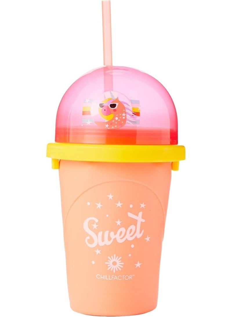 CHILLFACTOR Chill Factor Slushy Maker - Pink - Image 4