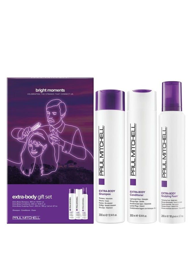 Paul Mitchell Paul Mitchell Extra Body Gift set 