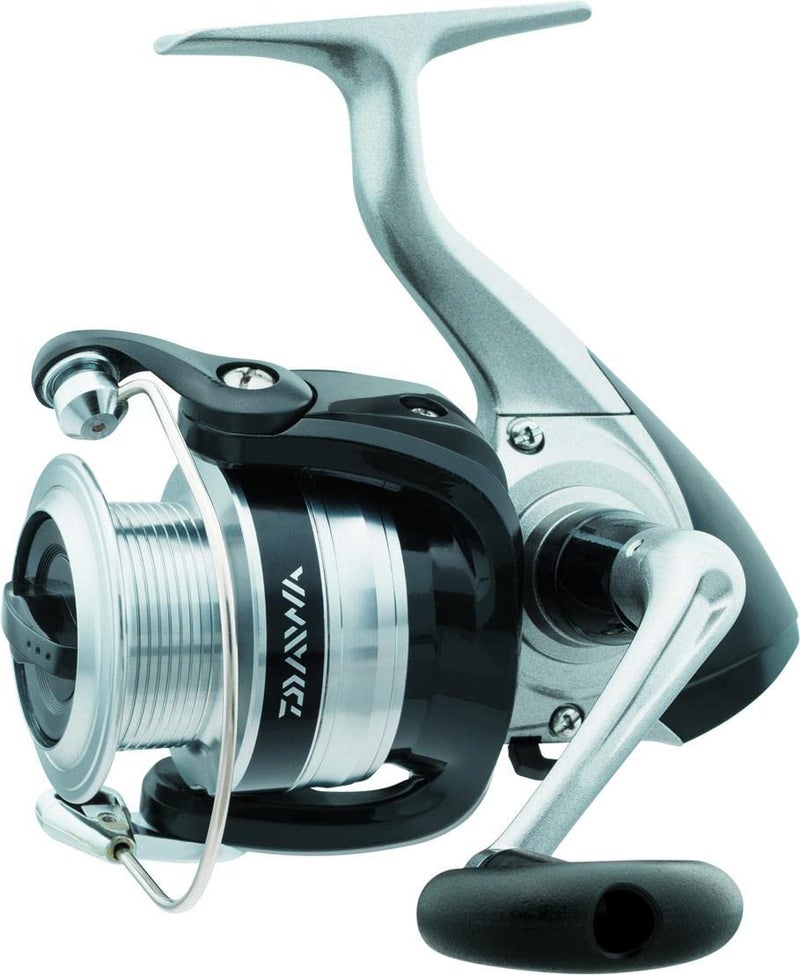 Daiwa Strikeforce Light Spinning Reel with 531 Gear Ratio 1108Pound