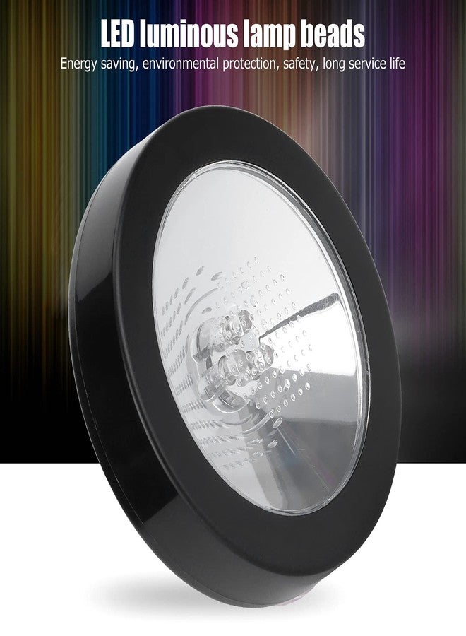 هيودو حامل أكواب مضيء بتقنية LED، قاعدة أكواب دائرية، قاعدة مضيئة مع مستشعر، مصنوع من مادة ABS، مناسب للحانات والمقاهي. - Image 4