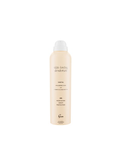 Gem Santal Deodorant 207ml – Long