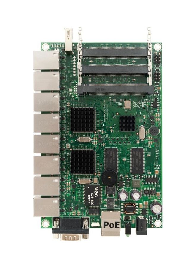Mikrotik Router Board Green - Image 1