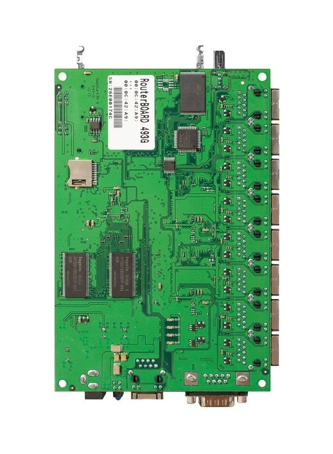 Mikrotik Router Board Green - Image 2