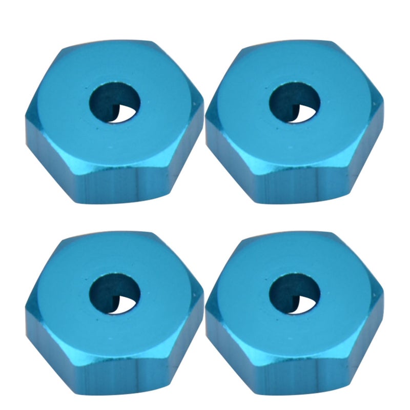 7mm to 12mm Wheel Hex Hub Drive Adapter for WLtoys Model Car - Image 3