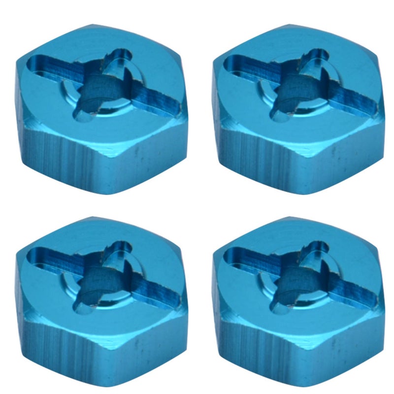 7mm to 12mm Wheel Hex Hub Drive Adapter for WLtoys Model Car - Image 5