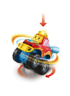 vtech شاحنة الوحش الذكية من توت-توت درايفرز  - Image 3