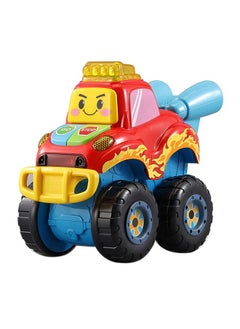 vtech شاحنة الوحش الذكية من توت-توت درايفرز  - Image 1