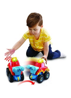 vtech شاحنة الوحش الذكية من توت-توت درايفرز  - Image 4
