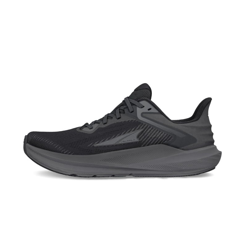 ALTRA Women's Torin 8 Road Running Shoe, Black, 9 - Image 1