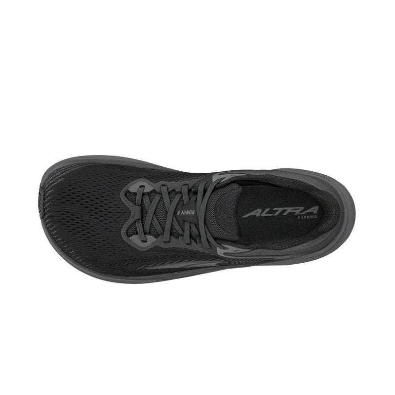 ALTRA Women's Torin 8 Road Running Shoe, Black, 9 - Image 2