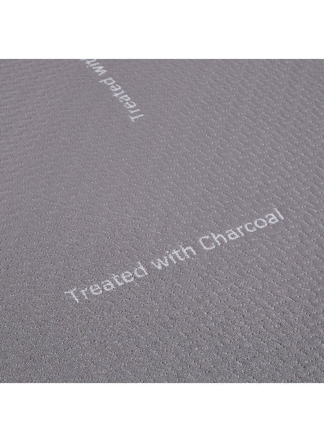 Home Box Innate Charcoal Infused Mattress Topper - Image 4