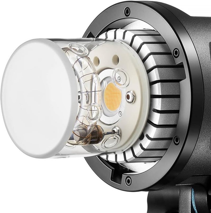 AD600 Professional Edition 600W Bare Bulb Flash Tube Replacement Photography Lighting - Image 3