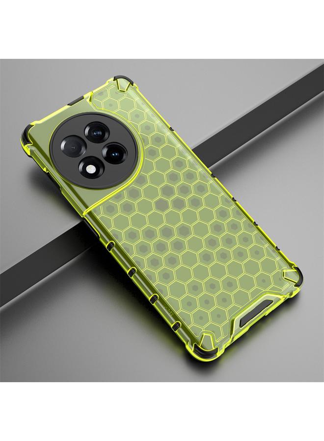 اس-توب جراب هاتف OnePlus 11R 5G مقاوم للصدمات على شكل خلية النحل - Image 2