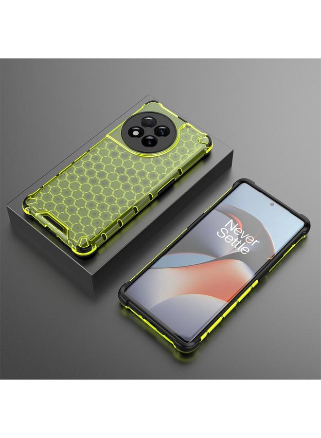 اس-توب جراب هاتف OnePlus 11R 5G مقاوم للصدمات على شكل خلية النحل - Image 3