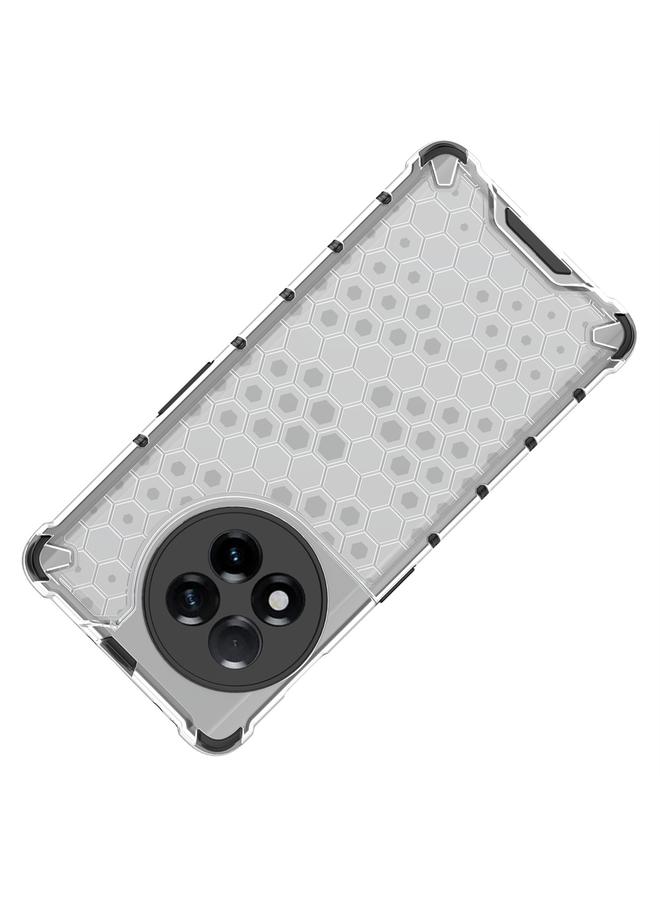 اس-توب جراب هاتف OnePlus 11R 5G مقاوم للصدمات على شكل خلية النحل - Image 5