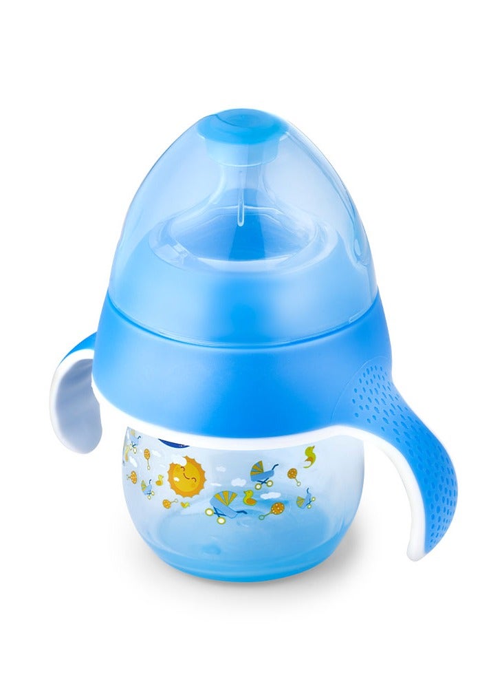 بابلز ببرونة ناتشورال بيد 150 مل ازرق - Image 2