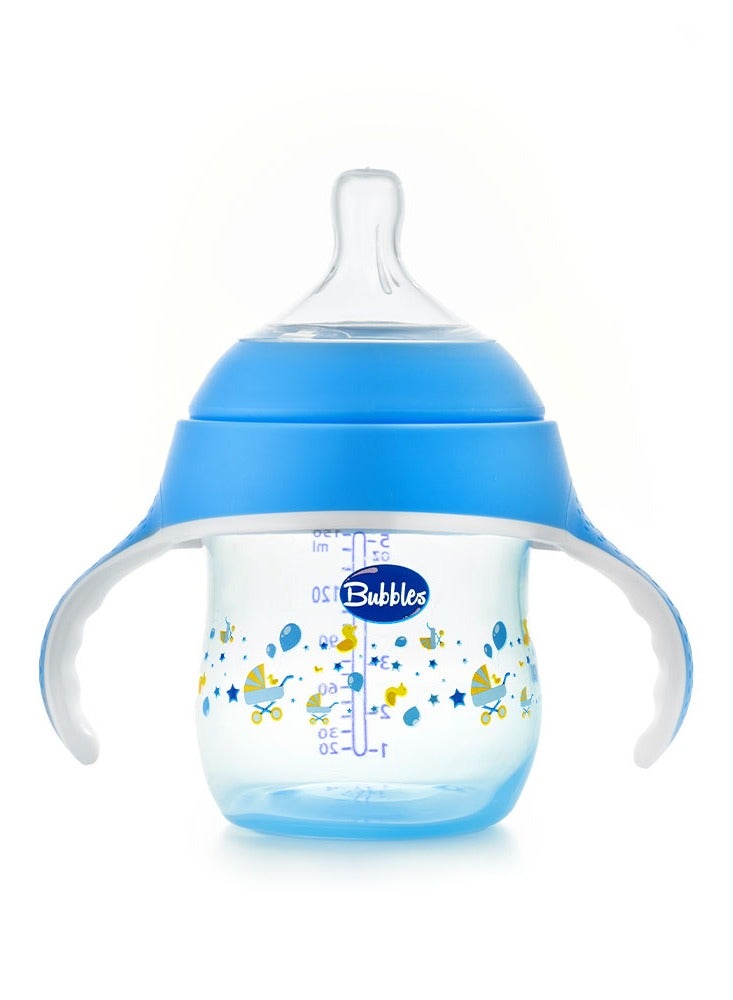 بابلز ببرونة ناتشورال بيد 150 مل ازرق - Image 4