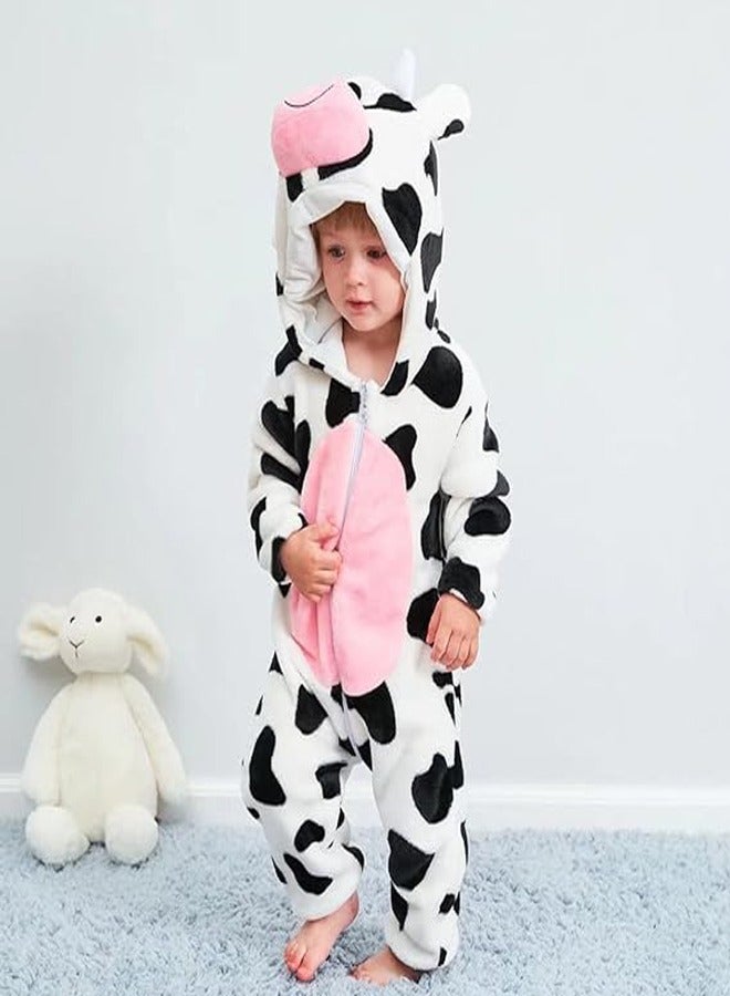 Baby Costumes Toddler Onesie Infants Romper Boys Girls Animal Dress Up Clothes 2 to 6 Months - Image 4
