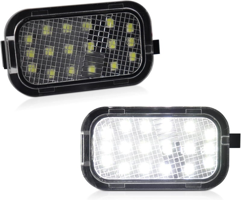FetonAuto LED Puddle Light Assembly for Chevy & GMC - Image 1