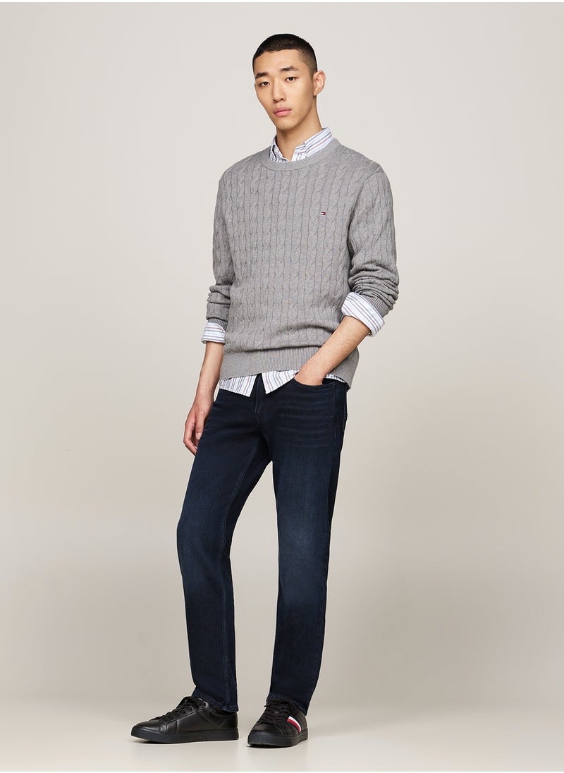 TOMMY HILFIGER - Casual Lase Up Low - Top Sneakers - Image 1