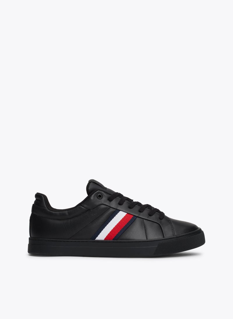 TOMMY HILFIGER Casual Lase Up Low - Top Sneakers  - Image 1