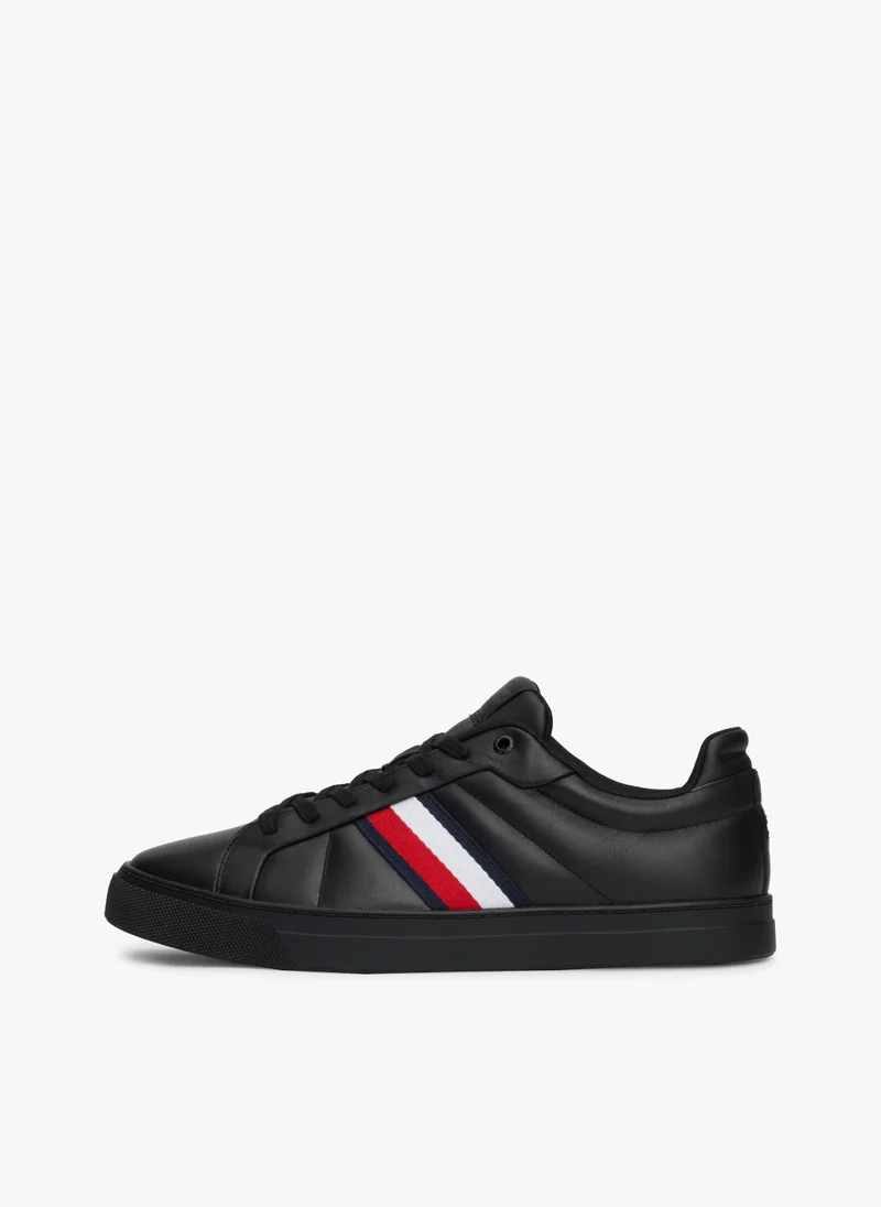 TOMMY HILFIGER Casual Lase Up Low - Top Sneakers