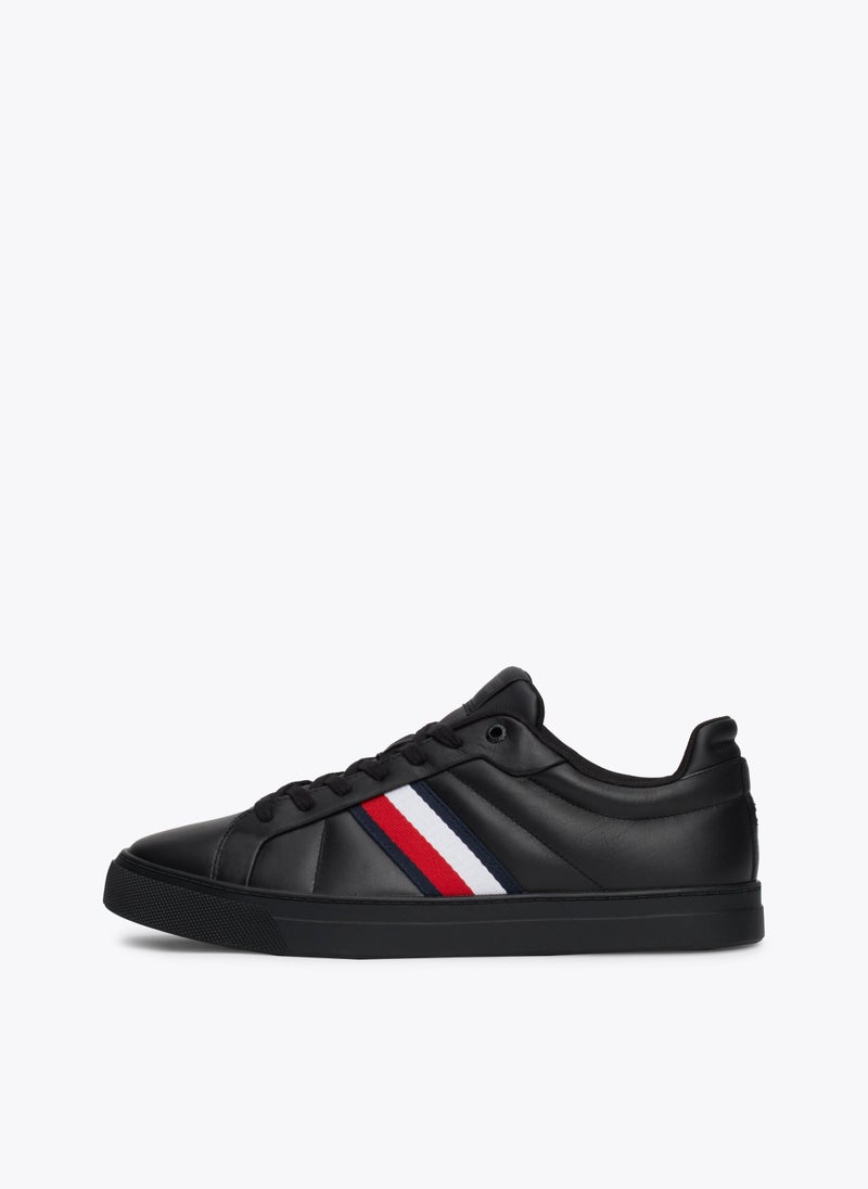 TOMMY HILFIGER Casual Lase Up Low - Top Sneakers  - Image 2