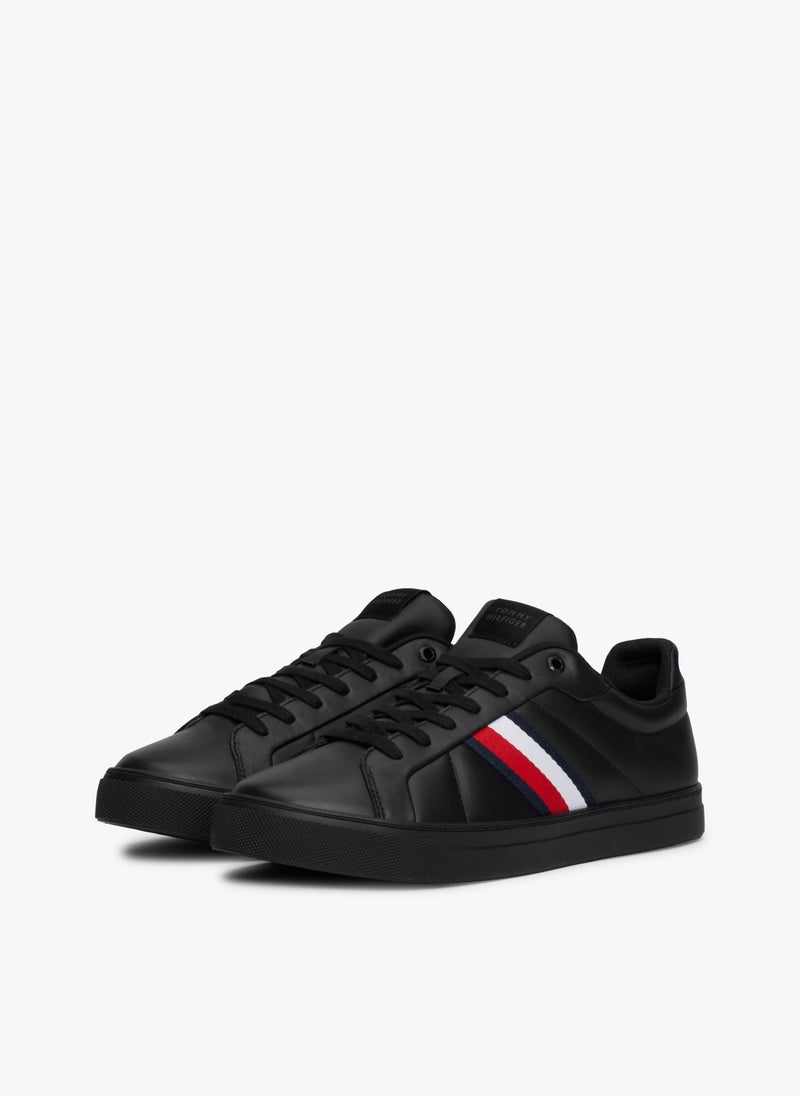 TOMMY HILFIGER Casual Lase Up Low - Top Sneakers  - Image 3