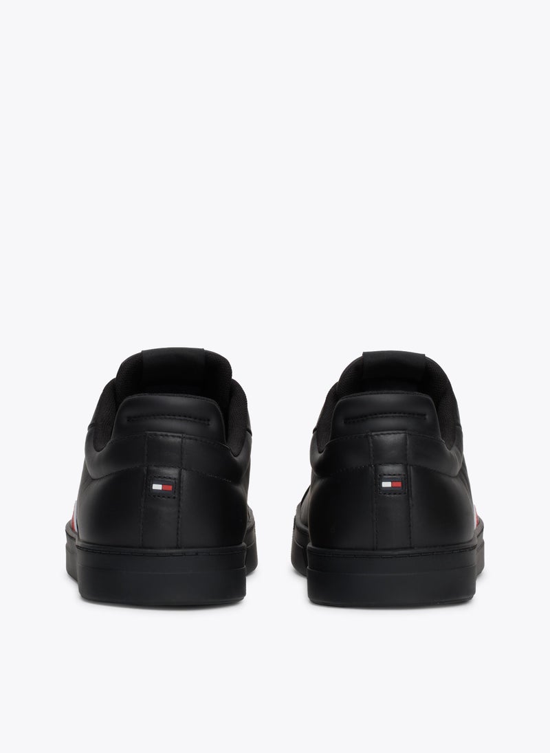 TOMMY HILFIGER Casual Lase Up Low - Top Sneakers  - Image 4