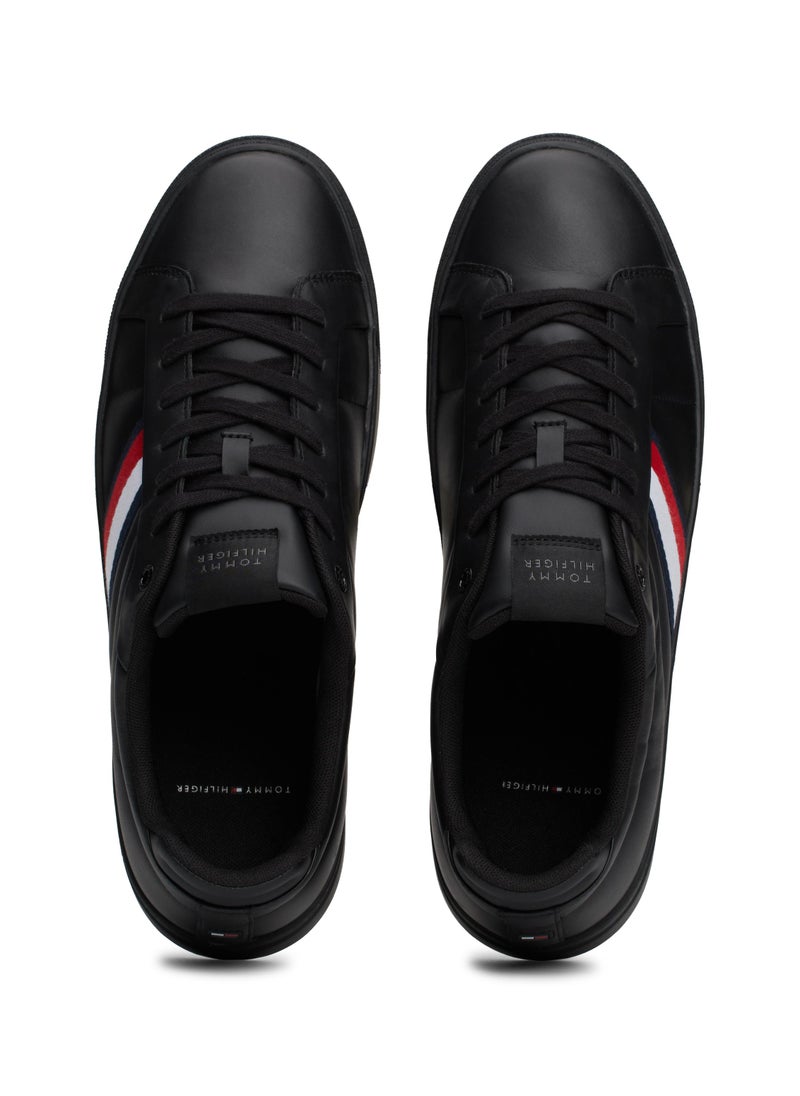 TOMMY HILFIGER Casual Lase Up Low - Top Sneakers  - Image 5