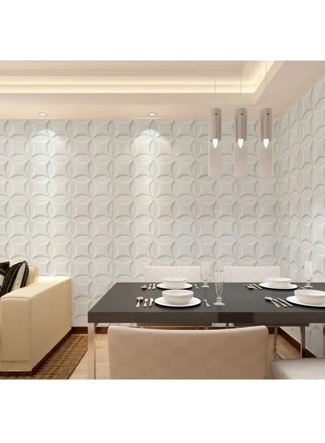 fashionhome 5-Piece 3D Oil-Proof Decorative Kitchen Renovation Self-Adhesive Wall Stickers  - Image 3