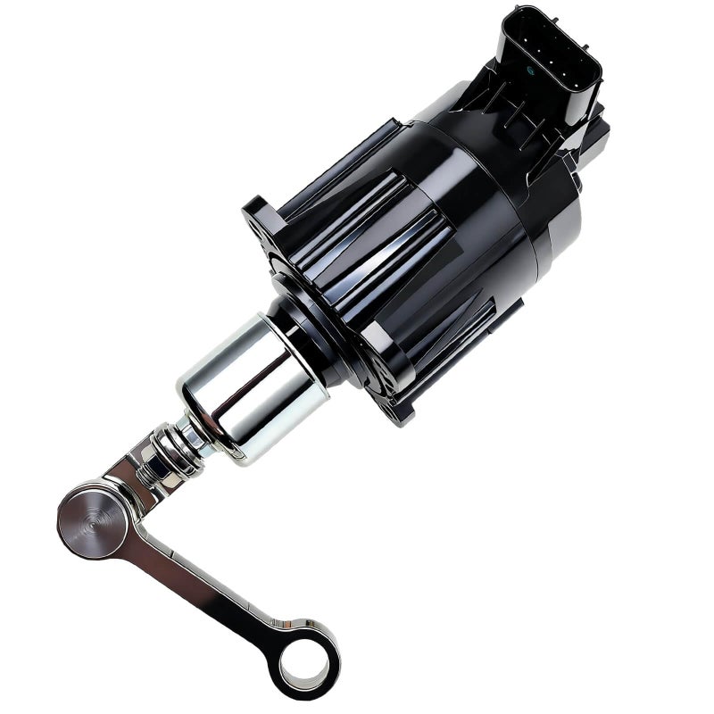 BSNOVT Turbo Charger EGR Solenoid Valve Actuator K6T52372Fits for Honda Civic 15LElectronic Turbo Wastegate Actuator Turbocharger Solenoid Valve TD025 189005AAA01 - Image 2