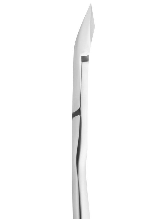 STALEKS مقصات الجلد المحترفة STALEKS PRO Expert 80 6mm - مقصات جلد من الفولاذ المقاوم للصدأ لمانيكير - Image 4