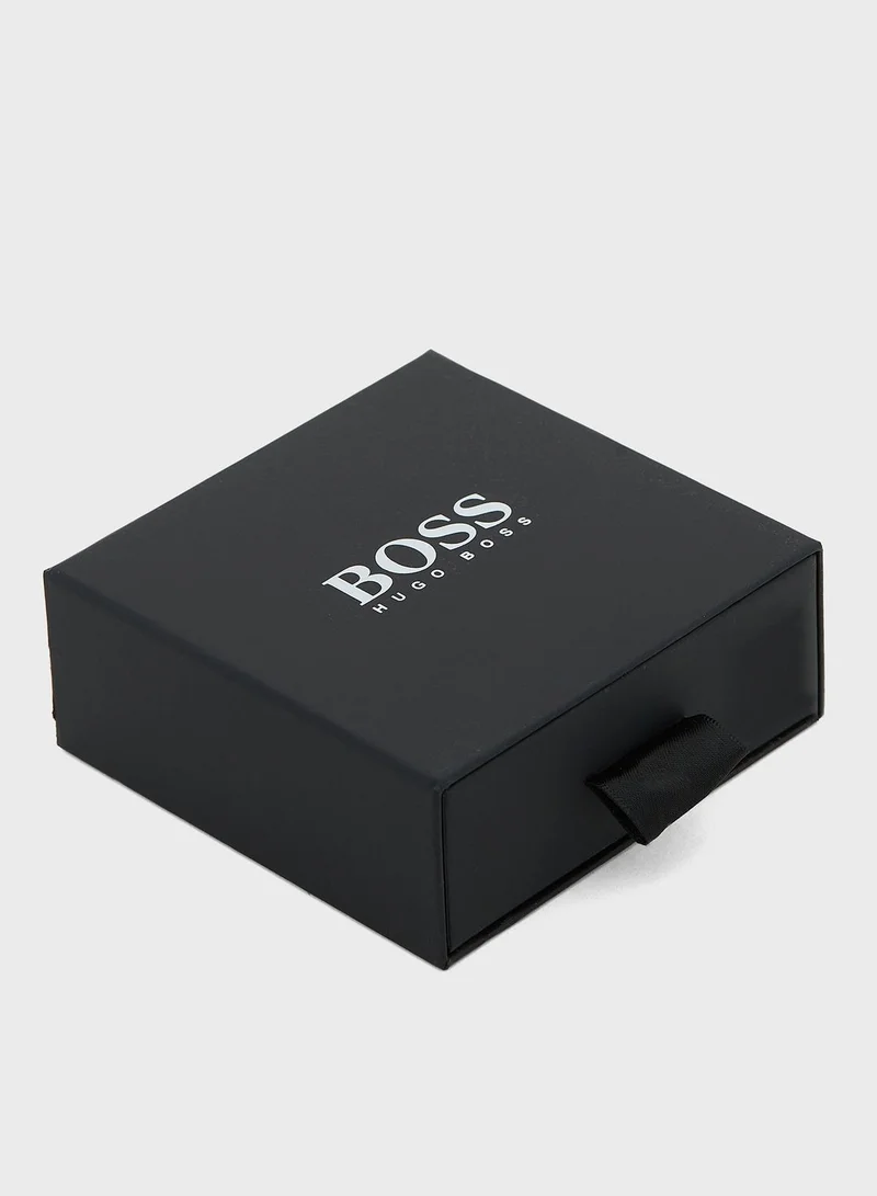 BOSS Grover Logo Bracelet