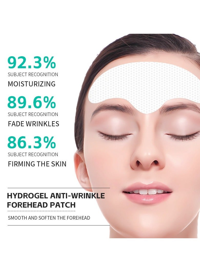 Kormesic Hydrogel Forehead Patch - 5g x 5 Sheets  - Image 3
