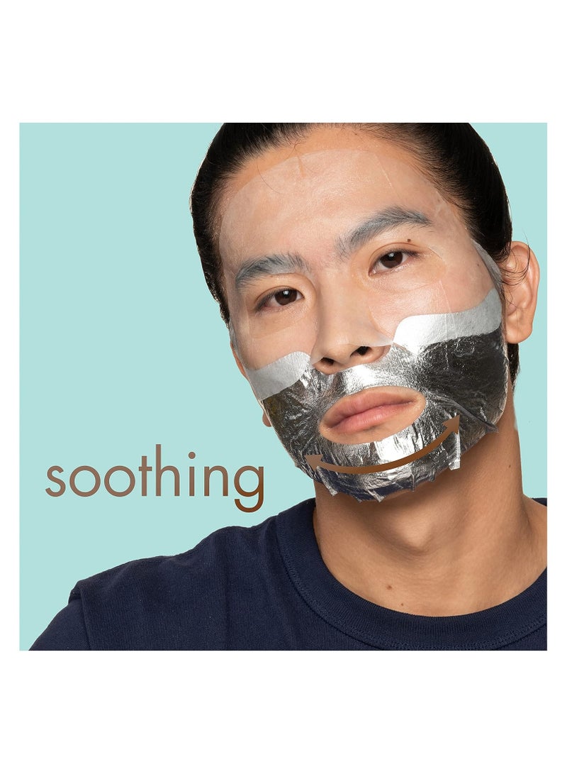 قناع الوجه سكين باي جيليت للرجال، عدد 1 - Image 3