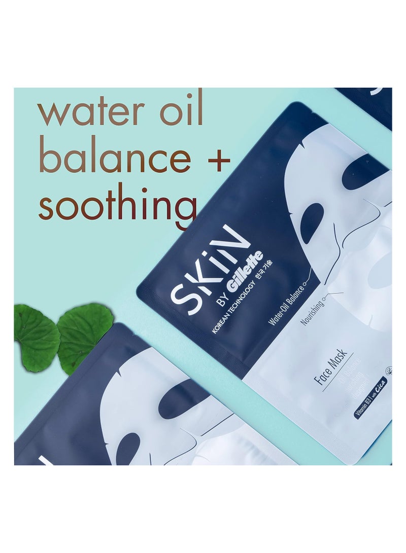 قناع الوجه سكين باي جيليت للرجال، عدد 1 - Image 5