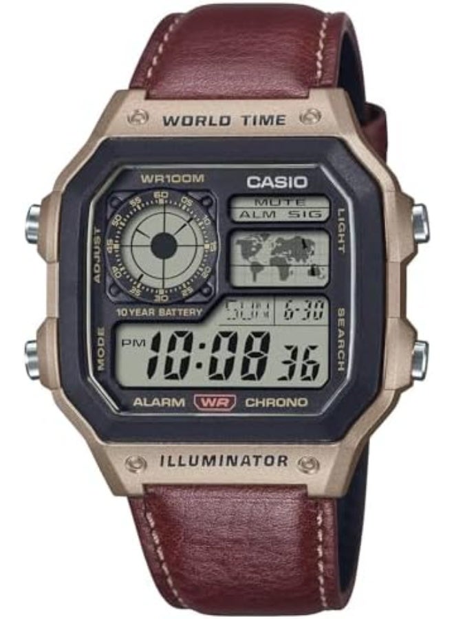 Casio Classic Watch AE-1200WHL-5AVEF - Image 1