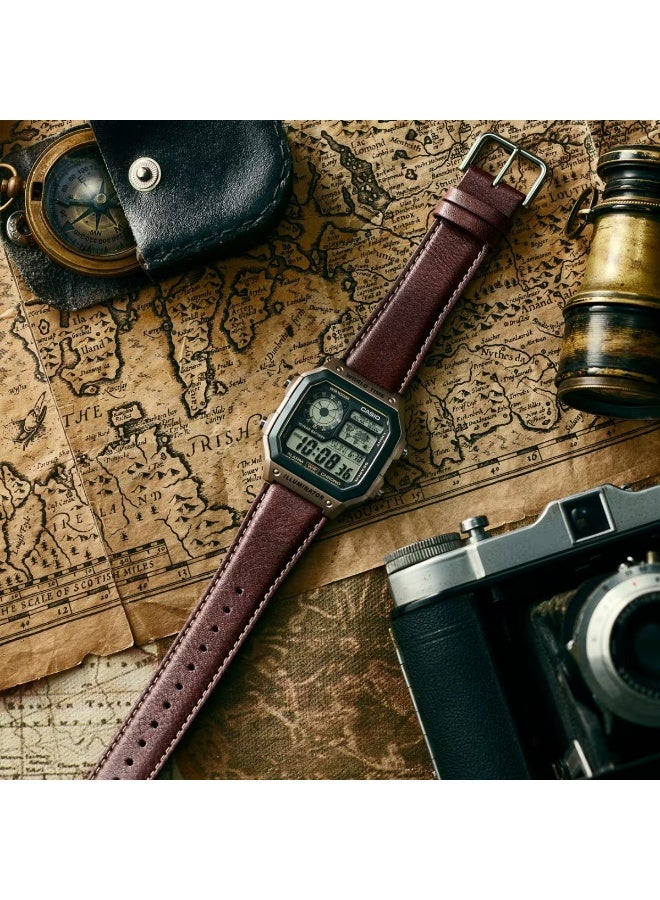 Casio Classic Watch AE-1200WHL-5AVEF - Image 3